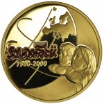 200 złotych 2000 Solidarność