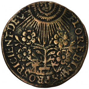 Germany, Saxony, Johann Georg I, Rechenpfenig 1622