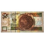 10 złotych 1994 - AA 0000467 - PMG 66 EPQ - niski numer