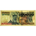 500.000 złotych 1993 - AA - PMG 58 - RZADKA