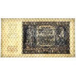 20 złotych 1940 - papier kremowy - bez oznaczenia serii i numeracji