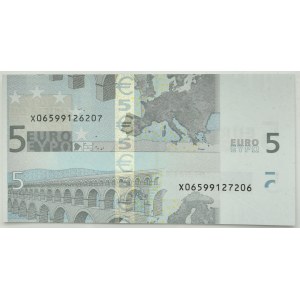 5 Euro 2002 - wada cięcia