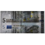 5 Euro 2002 - cutting error