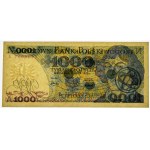 1.000 złotych 1975 - B - PMG 66 EPQ