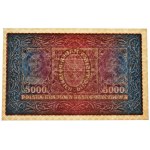 5.000 marek 1920 - II Serja AH - PMG 65 EPQ