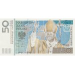 50 złotych 2006 - Jan Paweł II - z unikatowym etui -