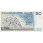 50 złotych 2006 - Jan Paweł II - z unikatowym etui -