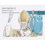 50 złotych 2006 - Jan Paweł II - z unikatowym etui -