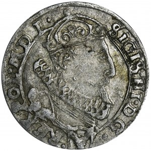 Sigismund III Vasa, 6 Groschen Krakau 1626