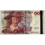 Sweden, 500 Kronor 2001-03