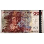 Sweden, 500 Kronor 2001-03