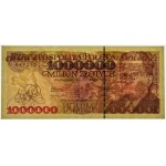 1 milion złotych 1993 - M - PMG 68 EPQ