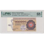 200.000 złotych 1989 - D - PMG 68 EPQ
