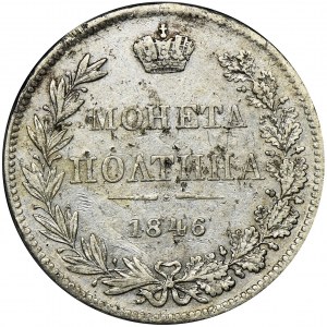 Poltina Warsaw 1846 MW - RARE