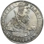 Wladyslaw IV Vasa, Thaler Torun 1638 II - NGC MS62 - Selten und schön, PRS Fehler