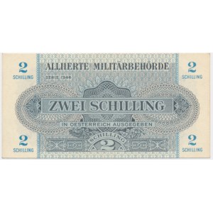 Austria, 2 Schilling 1944