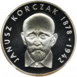 100 złotych 1978 Janusz Korczak - NGC PF69 ULTRA CAMEO