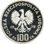 100 złotych 1979 Ludwik Zamenhof - NGC PF69 ULTRA CAMEO