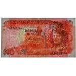 Malaysia, 10 Ringgit (1983-84)