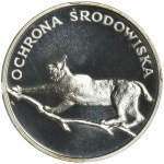 100 złotych 1979 Ochrona Środowiska Ryś - NGC PF69 ULTRA CAMEO