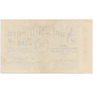 Germany (Breslau), 5 million Mark 1923