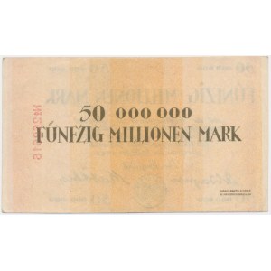 Wrocław, 50 milionów marek 1923