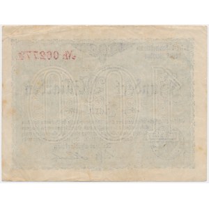 Germany (Breslau), 100 billion Mark 1923