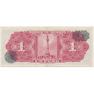 Mexico, 1 Peso 1954