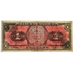 Mexico, 1 Peso 1954