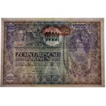 Austria, 10.000 Kronen 1918