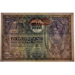 Austria, 10.000 Kronen 1918
