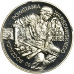 100.000 złotych 1994 50 rocznica Powstania Warszawskiego - NGC PF70 ULTRA CAMEO