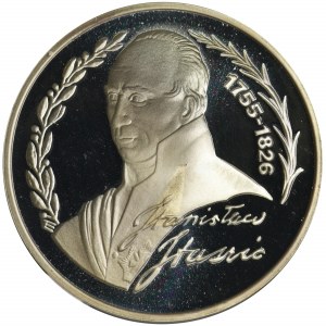 200.000 złotych 1992 Stanisław Staszic - NGC PF69 ULTRA CAMEO