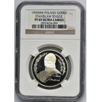 200.000 złotych 1992 Stanisław Staszic - NGC PF69 ULTRA CAMEO