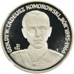 200.000 złotych 1990 gen. Tadeusz Komorowski - NGC PF69 ULTRA CAMEO