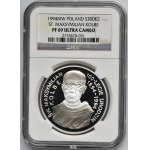 300.000 złotych 1994 Maksymilian Kolbe - NGC PF69 ULTRA CAMEO