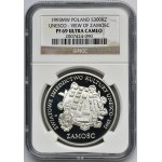 300.000 złotych 1993 Zamość - NGC PF69 ULTRA CAMEO