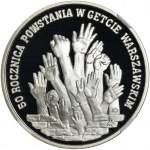 300.000 złotych Powstanie w Getcie Warszawskim - NGC PF70 ULTRA CAMEO