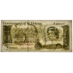St. Helena, 1 Pound (1981)