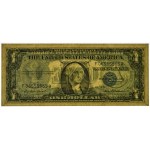USA, Silver Certificate, 1 dolar 1957 - Priest & Anderson