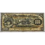 Meksyk (Sonora), 100 peso 1911
