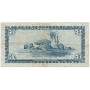 Dania, 50 koron 1970