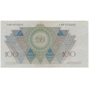 Netherdlands, 100 Guldens 1947