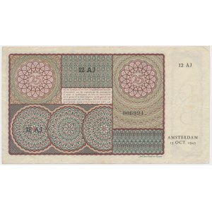 Netherlands, 25 Gulden 1934-44
