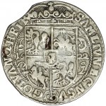 Sigismund III Vasa, 1/4 Thaler Bromberg 1622 - PRVS M