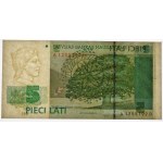 Latvia, 5 Lati 1992 - PMG 64