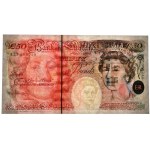 Wielka Brytania, 50 funtów 1994 - PMG 58 EPQ