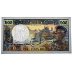 French Pacific Territorries, 500 Francs (1992) - PMG 66 EPQ