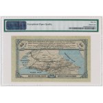 Russia, North Caucasus, 50 Rubles 1918 - PMG 66 EPQ