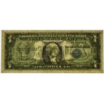 USA, Silver Certificate, 1 Dollar 1957 - Smith & Dillon